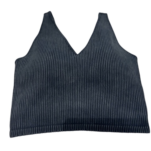 2 pack - Seamless V-neck tanks - 90 degree by Reflex - Picture 6 of 10